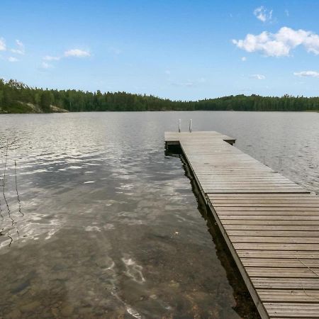 Holiday Home Niitsinniemi By Interhome Laamala Kültér fotó