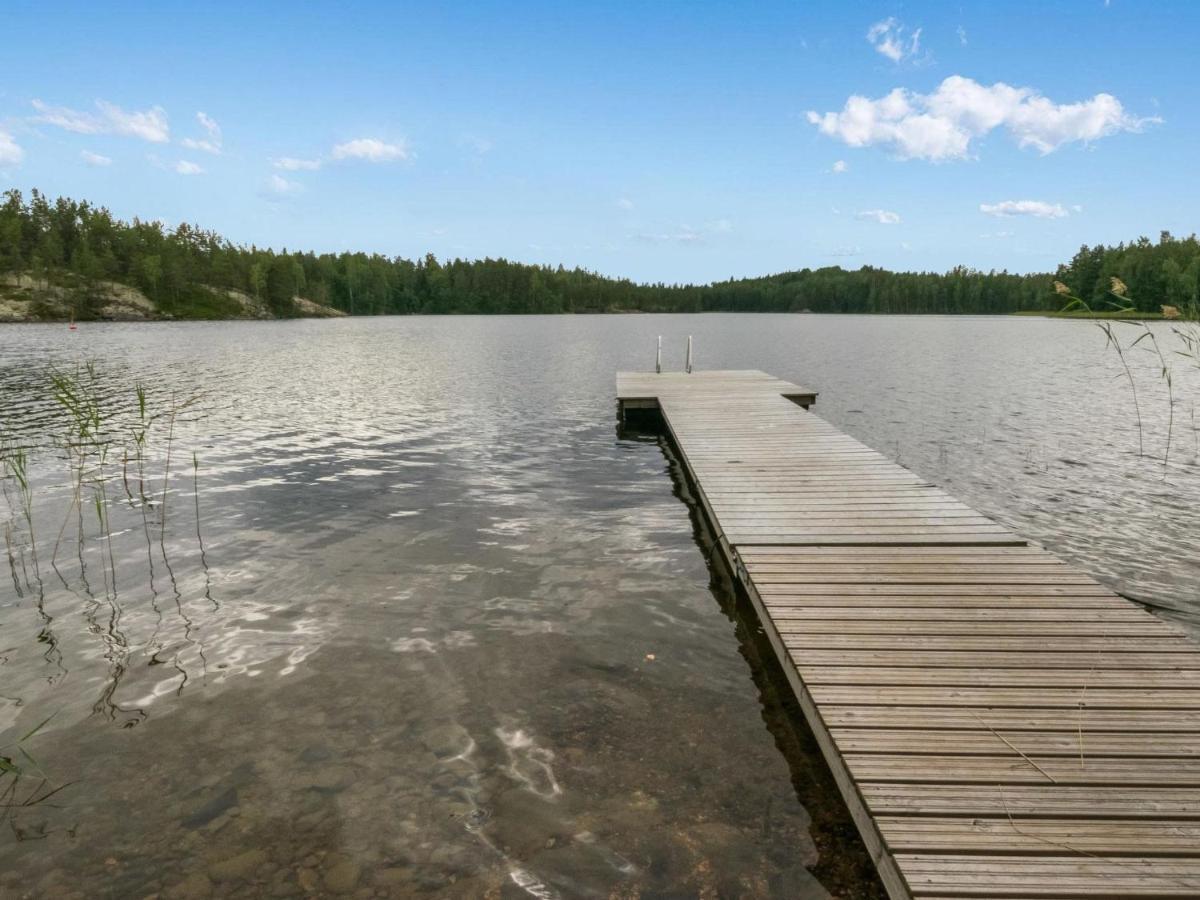 Holiday Home Niitsinniemi By Interhome Laamala Kültér fotó