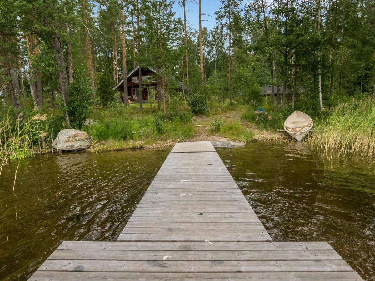 Holiday Home Niitsinniemi By Interhome Laamala Kültér fotó