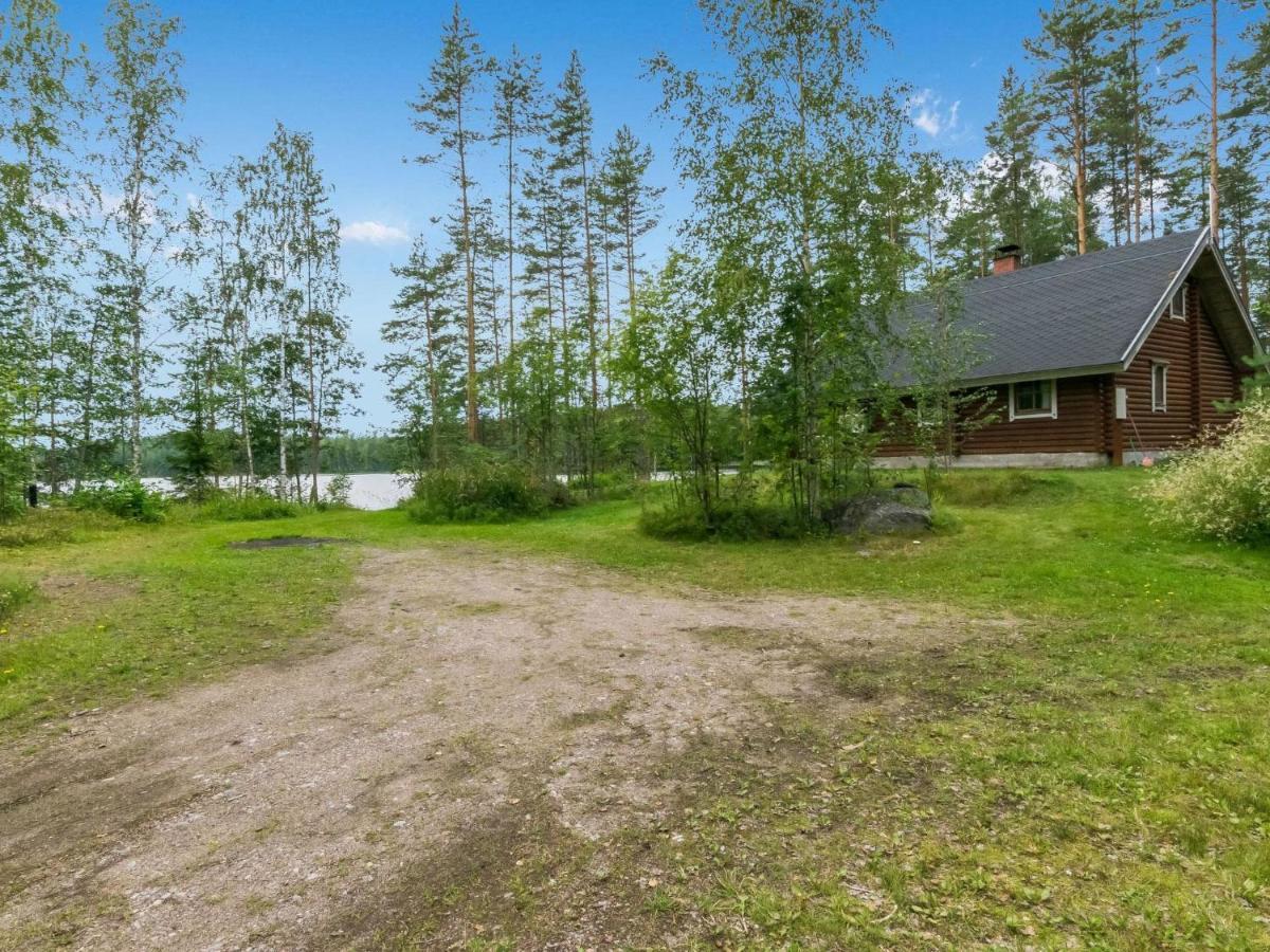 Holiday Home Niitsinniemi By Interhome Laamala Kültér fotó