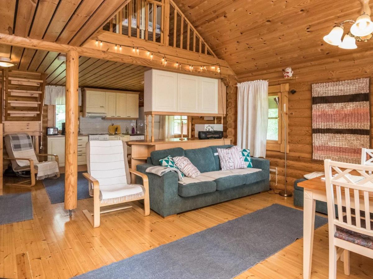 Holiday Home Niitsinniemi By Interhome Laamala Kültér fotó
