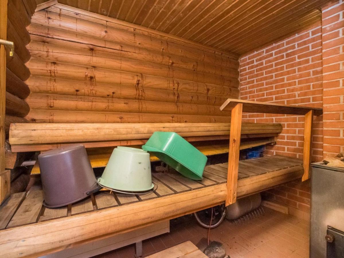Holiday Home Niitsinniemi By Interhome Laamala Kültér fotó