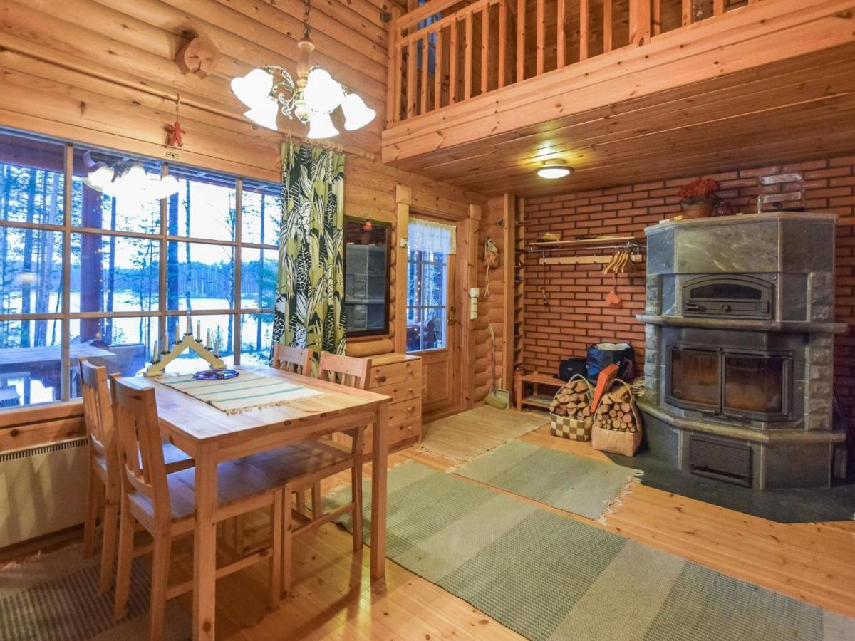 Holiday Home Niitsinniemi By Interhome Laamala Kültér fotó