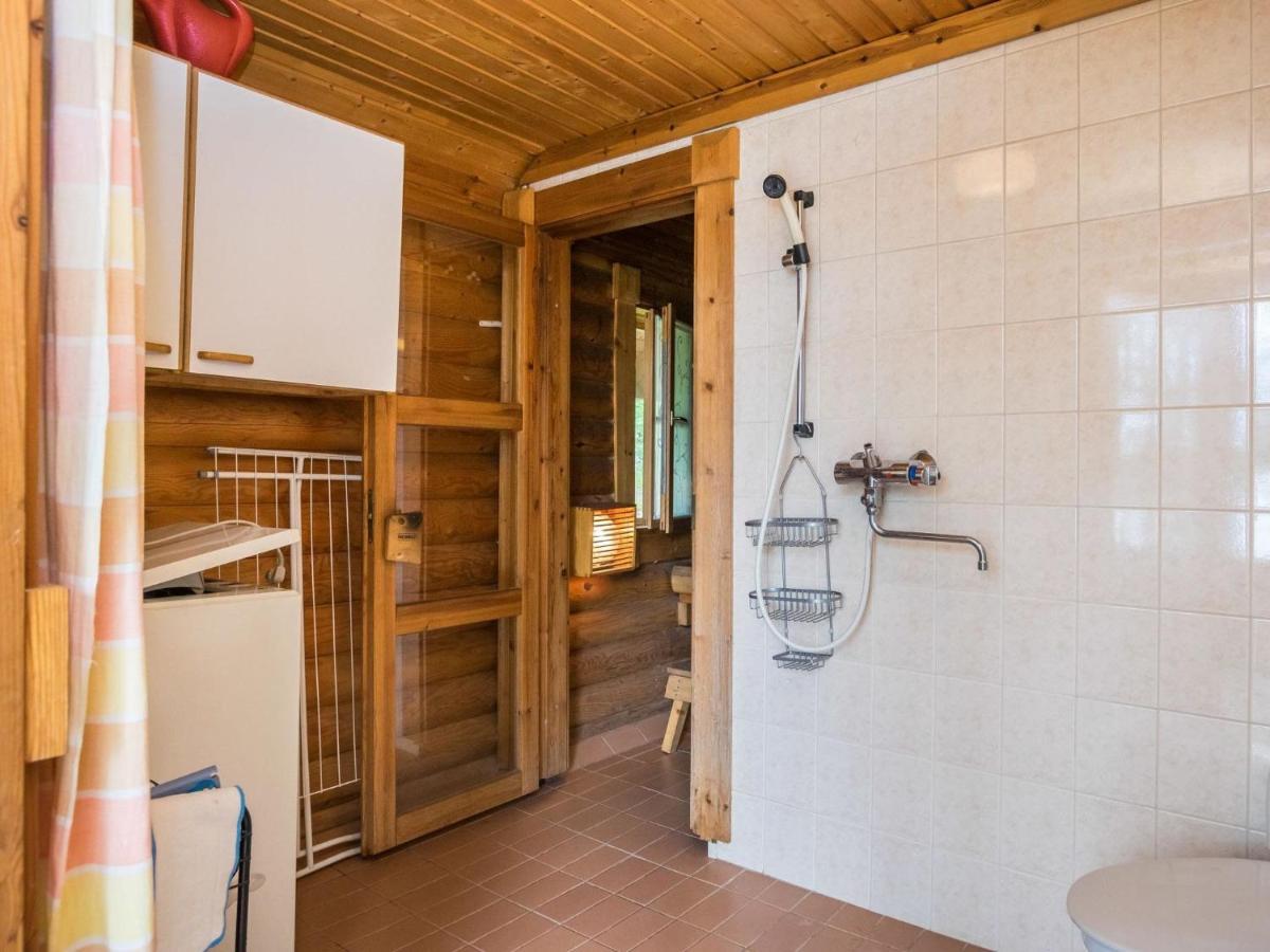 Holiday Home Niitsinniemi By Interhome Laamala Kültér fotó