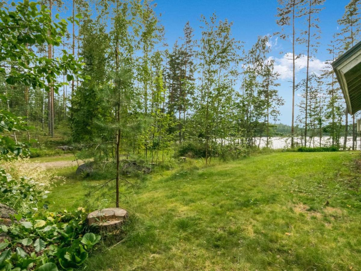 Holiday Home Niitsinniemi By Interhome Laamala Kültér fotó