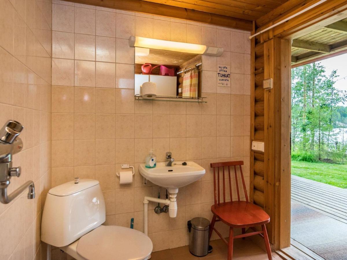 Holiday Home Niitsinniemi By Interhome Laamala Kültér fotó