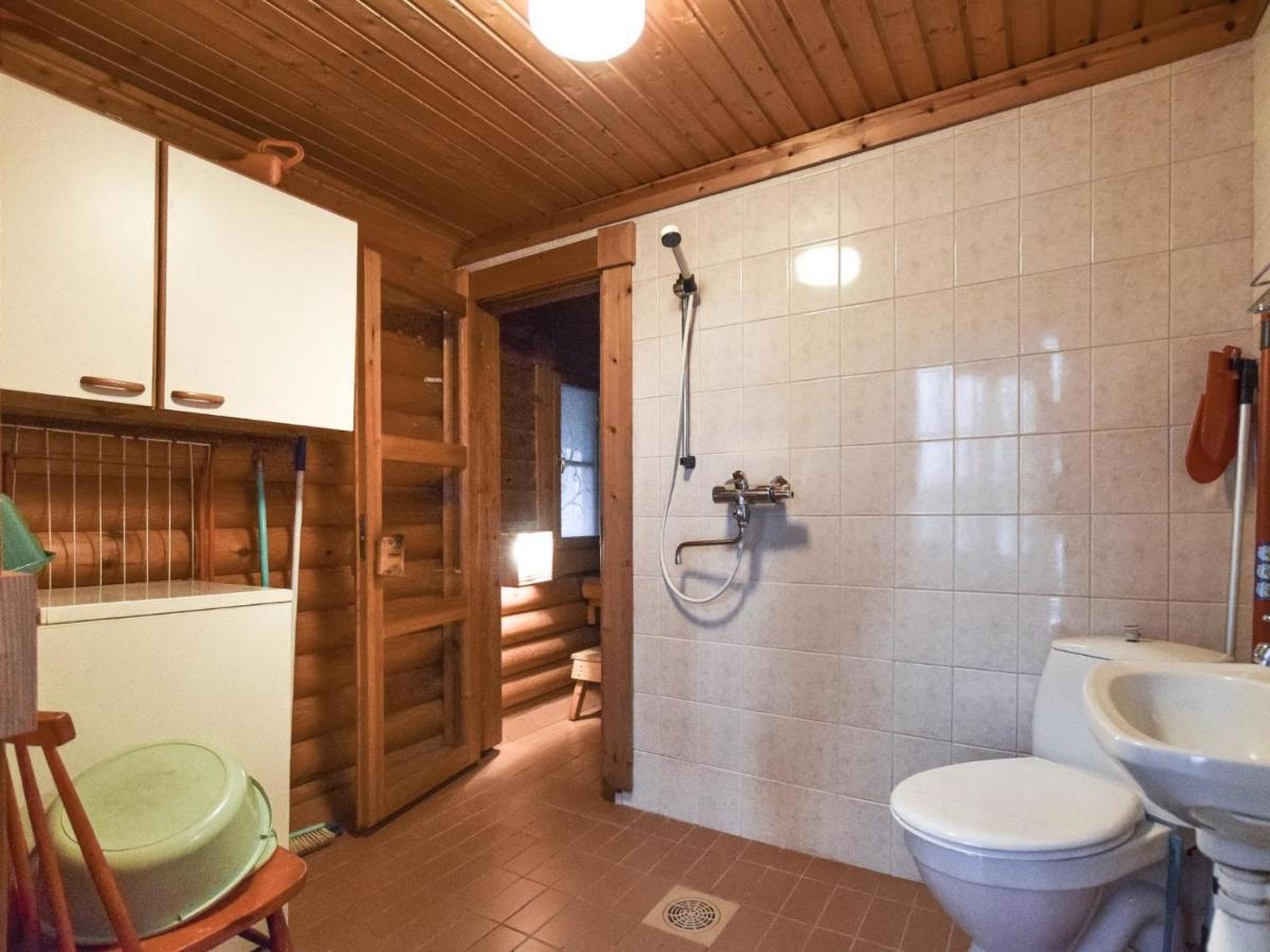 Holiday Home Niitsinniemi By Interhome Laamala Kültér fotó