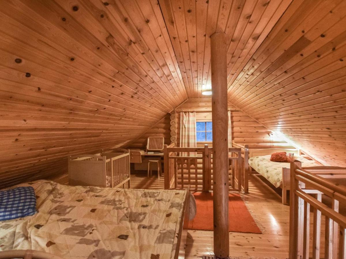 Holiday Home Niitsinniemi By Interhome Laamala Kültér fotó