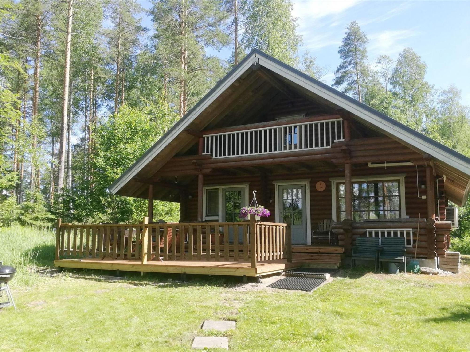 Holiday Home Niitsinniemi By Interhome Laamala Kültér fotó